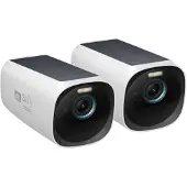 Eufy eufyCam 3 Pro Erweiterung Doppelpack
