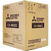 Mitsubishi CK-M 68 S 5x15 / 10x15 / 15x15 / 15x20 cm