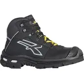 U Power Hochschuh SILVER ESD S3 CI SRC Gr.42, RL10534
