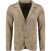 Key Largo Blazer "Johannes" in Beige - M