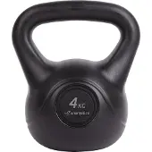 ENERGETICS Hantel Kettlebell Cement MELANGE/BLACK