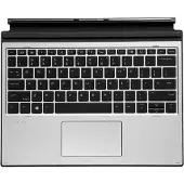 HP L67436-A41, Belgisch, Touchpad, 1,84 cm, , Elite x2 G4, Silber
