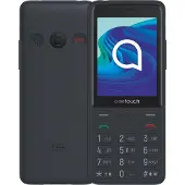 TCL OneTouch 4042S | Dual-SIM | grau