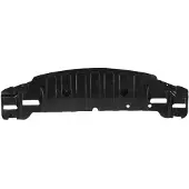 BLIC Motorschutzplatte / Unterfahrschutz 6601-02-3136881P Stoßfänger für HYUNDAI i30 (GD) PVC ABS (Acrylnitril-Butadien-Styrol-Copolymerisat)