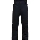 Peak Performance Skihose Maroon HIPE 2L Insulated Shell Pants Herren Black-L