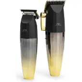 JRL FreshFade Gold Collection Set