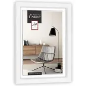 Zep Bilderrahmen NE423W Newton White 20x30 cm
