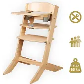 Geuther Syt Holzhochstuhl