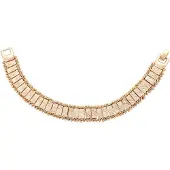NAEMI Women Bracelet in Rose Gold | Gr.: onesize