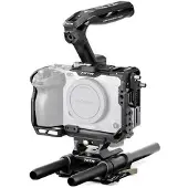 Tilta Kamerakäfig für Sony FX3/FX30 V2 Basic Kit – Schwarz