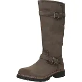 Tom Tailor Langschaftstiefel Schwarz