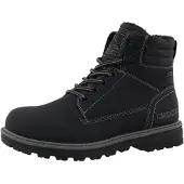 Kappa Boots Schwarz in Gr. 33