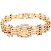 NAEMI Women Bracelet in Rose Gold | Gr.: onesize