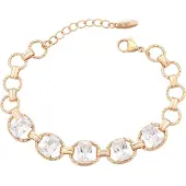 NAEMI Women Bracelet in Rose Gold | Gr.: onesize