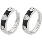 NAEMI Women Earrings in Silver | Gr.: onesize