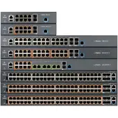 Cambium Networks EX2052, Managed, Gigabit Ethernet (10/100/1000), Rack-Einbau, 1U