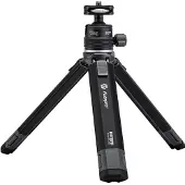 Fotopro statyw Vlogger Mini (SY-390 + P-1HX) - szary