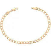 NAEMI Women Bracelet in Rose Gold | Gr.: onesize