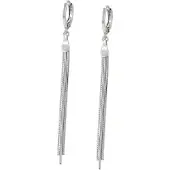 NAEMI Women Earrings in Silver | Gr.: onesize
