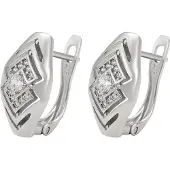 NAEMI Women Earrings in Silver | Gr.: onesize