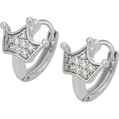 NAEMI Women Earrings in Silver | Gr.: onesize