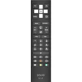 Savio RC-21 Fernbedienung IR Wireless TV Set-Top-Box Tasten drücken