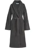 Vandyck Bademantel Ranger Herren Dark Grey-L