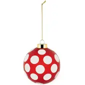 Alessi Weihnachtskugel Delight Christmas Bauble 3