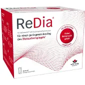 REDIA Granulat Ballaststoff-Drink 30x12 g zur Herstellung einer Susp. zum Einnehmen