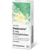Axunio Pharma GmbH Desloranio 5 mg Filmtabletten 20 St