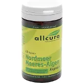 Allcura Meeresalgen Kapseln Nordmeer 60 St