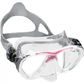 Cressi Big Eyes Evolution Crystal Tauchmaske