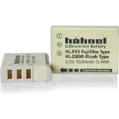 Hähnel HL-F95 - Fujifilm NP-95