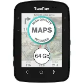 Twonav Terra 64 Gb Fahrradcomputer