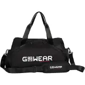 Gorilla wear Gwear Everyday Gym Bag - Sporttasche - Schwarz