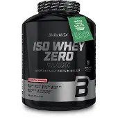 Biotech USA BioTech Iso Whey Zero Black 1816 g Pulver