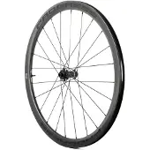 Progress Aero Cl Disc Tubeless Rennrad-vorderrad