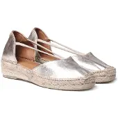 Toni pons Erla-p Keil-espadrilles