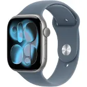 Apple Watch Sportarmband - Ankerblau (40 mm, M/L)