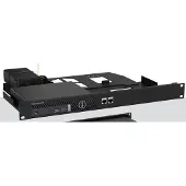 Rackmount RM-DE-T2, Montageschelle, Schwarz, 1,61 kg