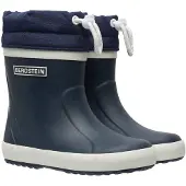 Bergstein Gummistiefel Classic Thermo Kinder Dark Blue-Schuhgröße 32