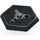 Manfrotto 030-38, Schnellwechselplatte 3/8"