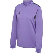 Hummel Authentic Halbreißverschluss-sweatshirt