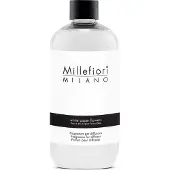 Millefiori Diffusor Millefiori Milano Nachfüllpackung „Papierblumen“ weiß 500 ml