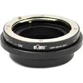 Sony Photo Objektiv Mount Adapter LMA-SM(A)_M4/3