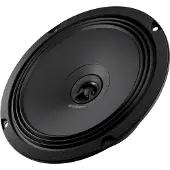 Audison APX6.5 2-Wege Einbau-Lautsprecher-Paar, passiv, 210 Watt, Frequenzgang 60 Hz - 23000 Hz, 94 dB Wirkungsgrad