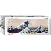 Eurographics Die große Welle von Kanagawa von Hokusai