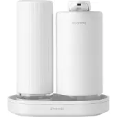 Brabantia SinkStyle Seifenspender Set - Mineral Fresh White