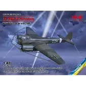 ICM Ju-88A-8 Paravane, WWII German aircraft