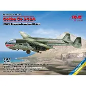ICM Gotha Go 242A, WWII German Landing Glider
